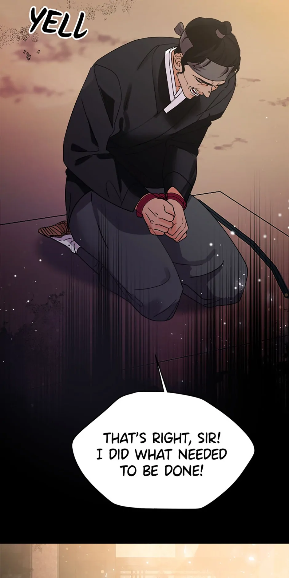 The Tale of the Tiger Girl Chapter 7 - page 67