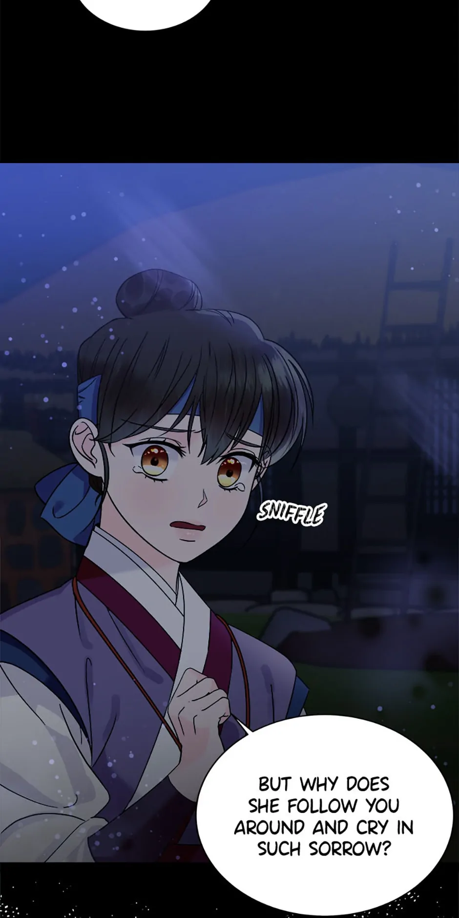 The Tale of the Tiger Girl Chapter 7 - page 7