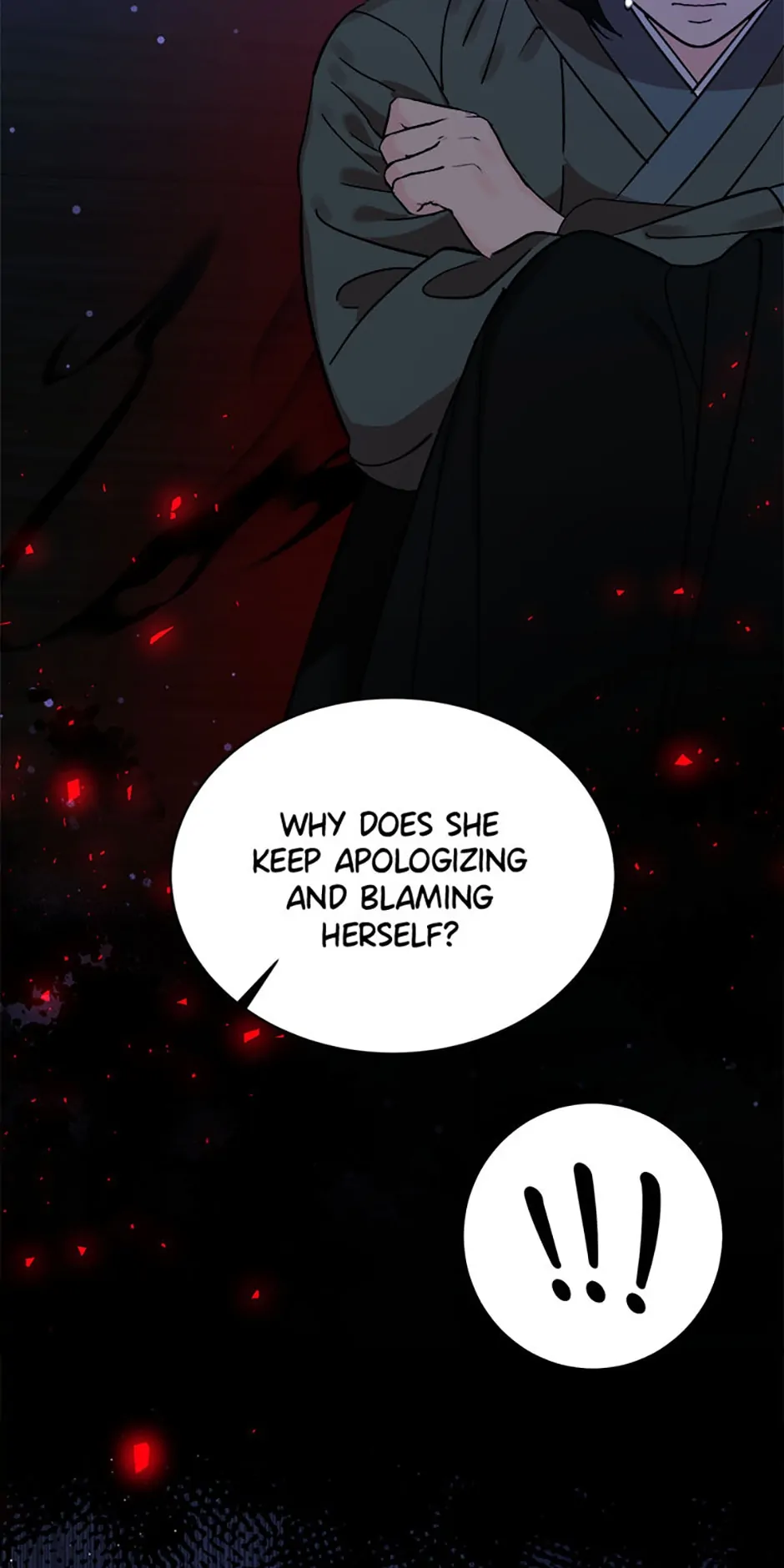 The Tale of the Tiger Girl Chapter 7 - page 9