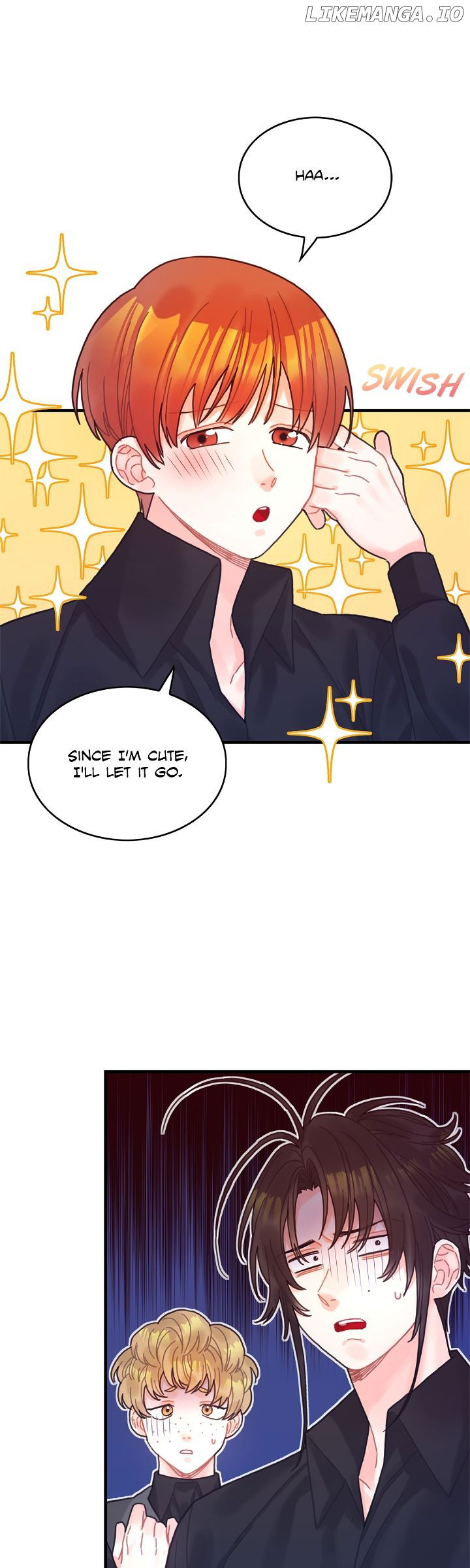 To Deny The Route Chapter 63 - page 10