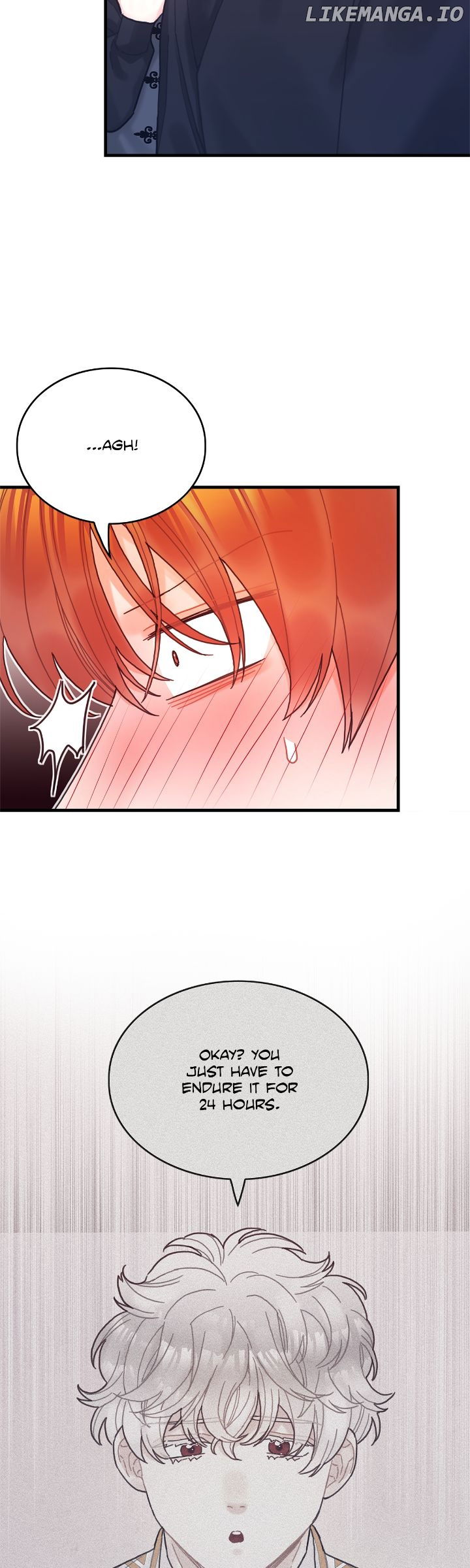 To Deny The Route Chapter 63 - page 11