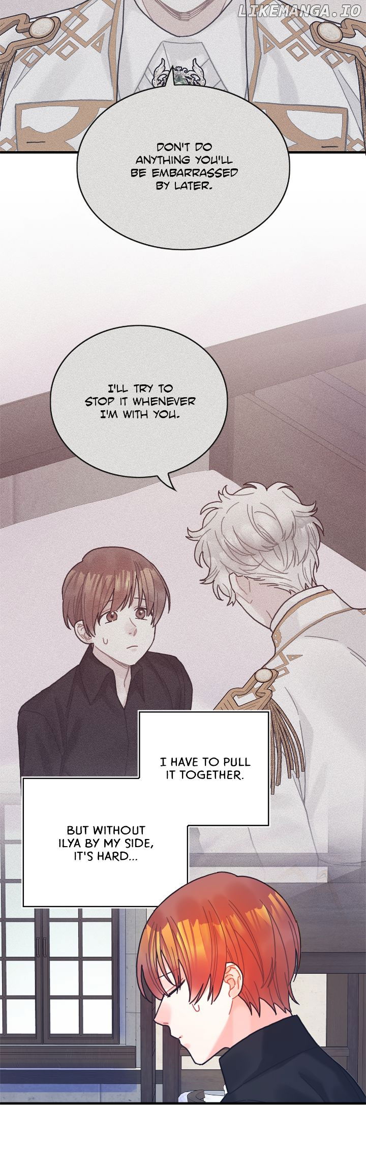 To Deny The Route Chapter 63 - page 12