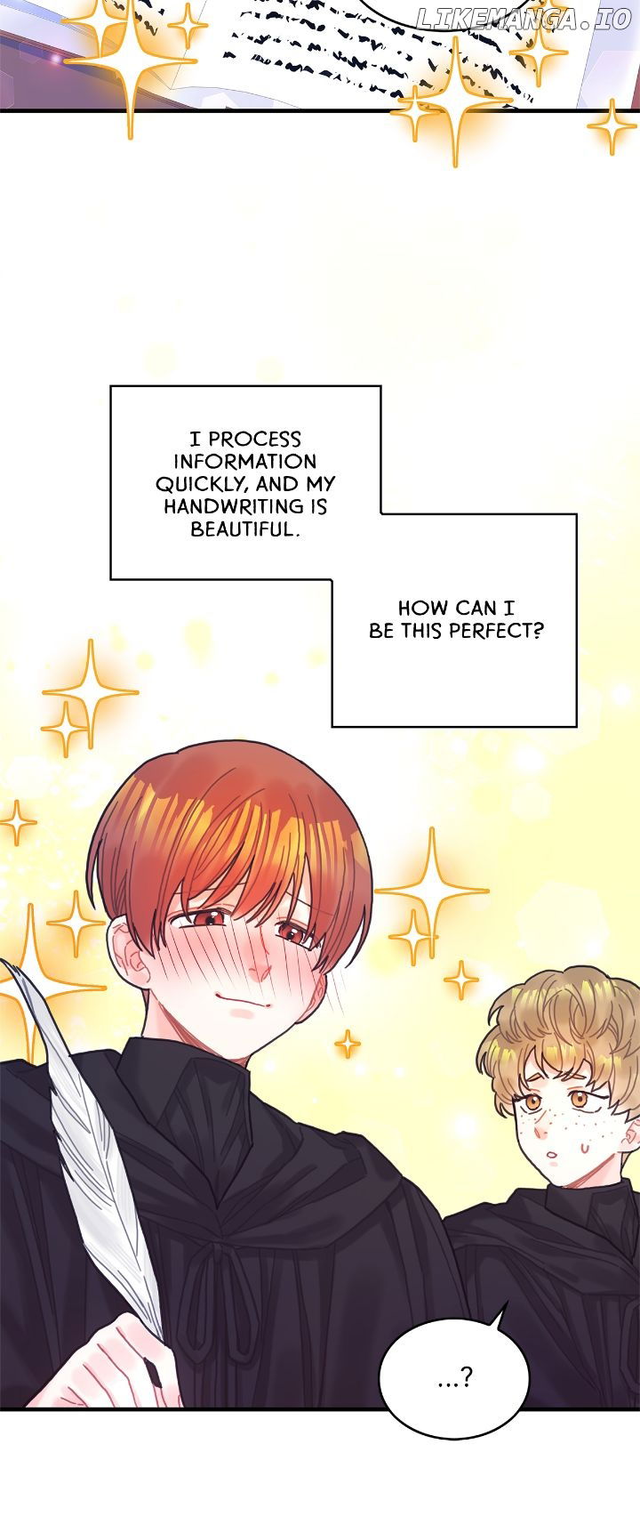 To Deny The Route Chapter 63 - page 15