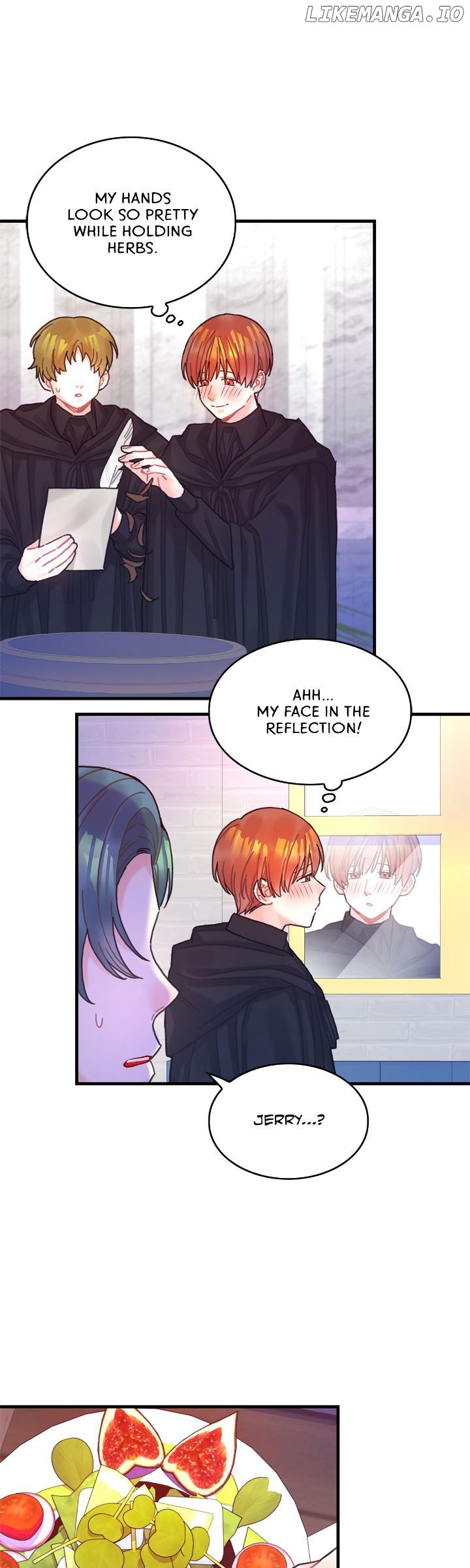 To Deny The Route Chapter 63 - page 16