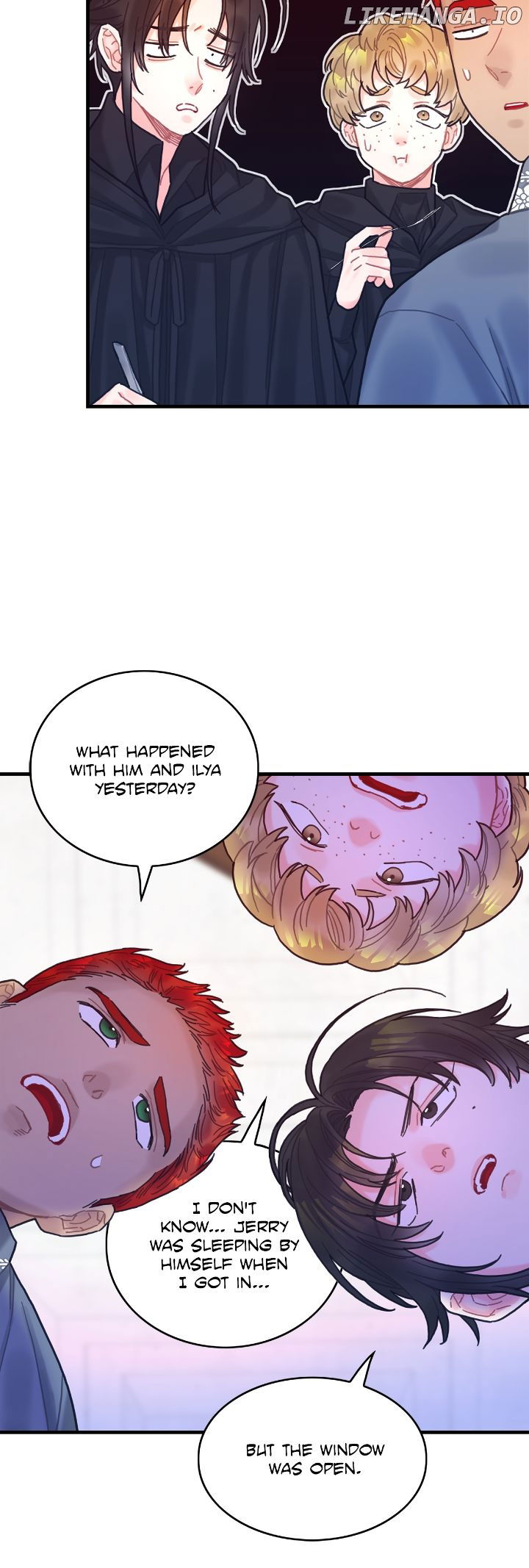 To Deny The Route Chapter 63 - page 18