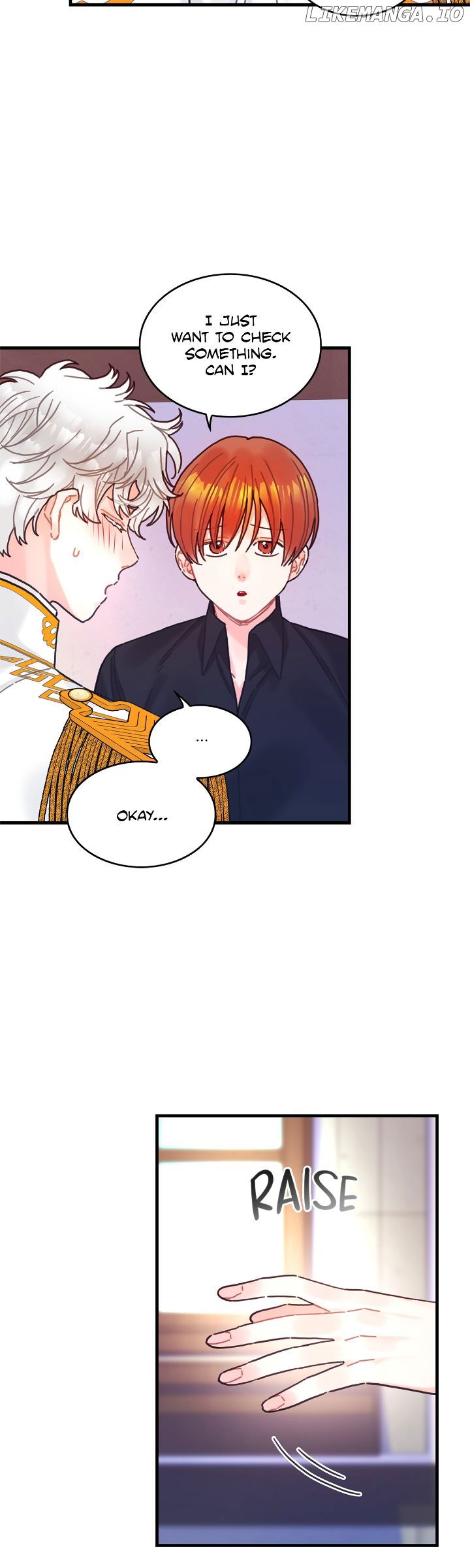 To Deny The Route Chapter 63 - page 2