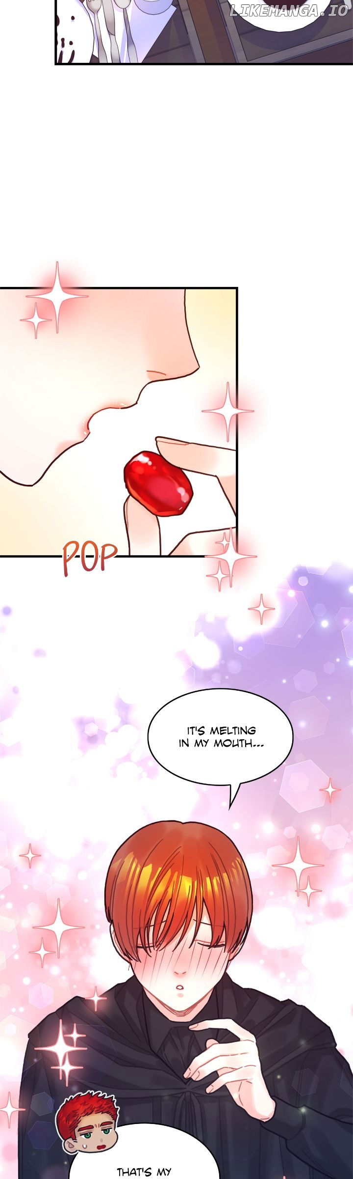 To Deny The Route Chapter 63 - page 20