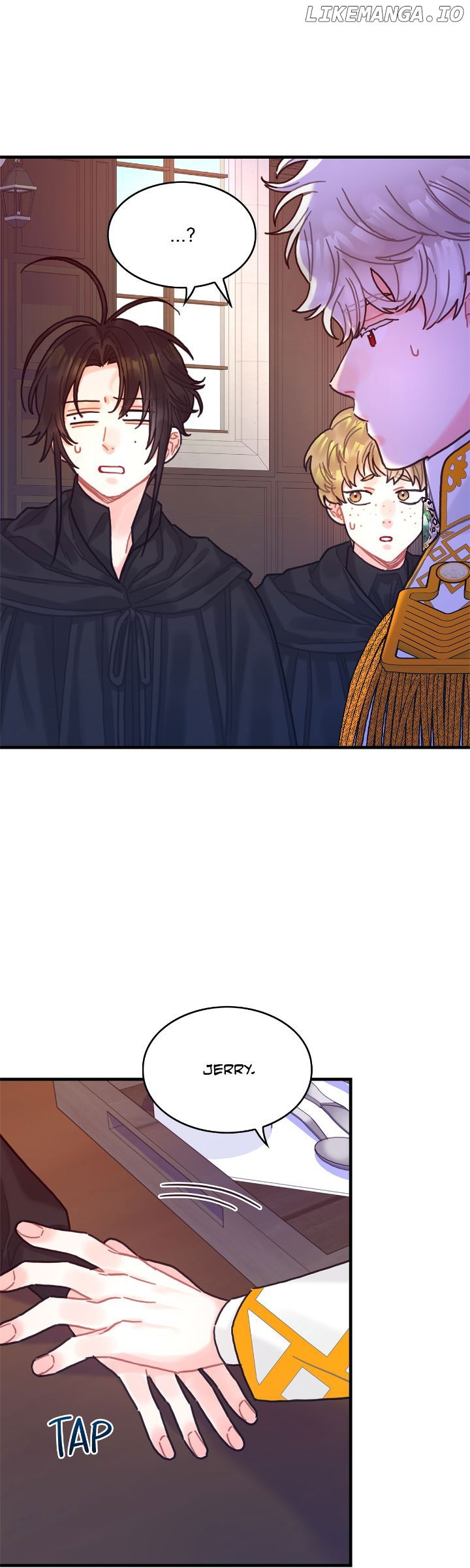 To Deny The Route Chapter 63 - page 22
