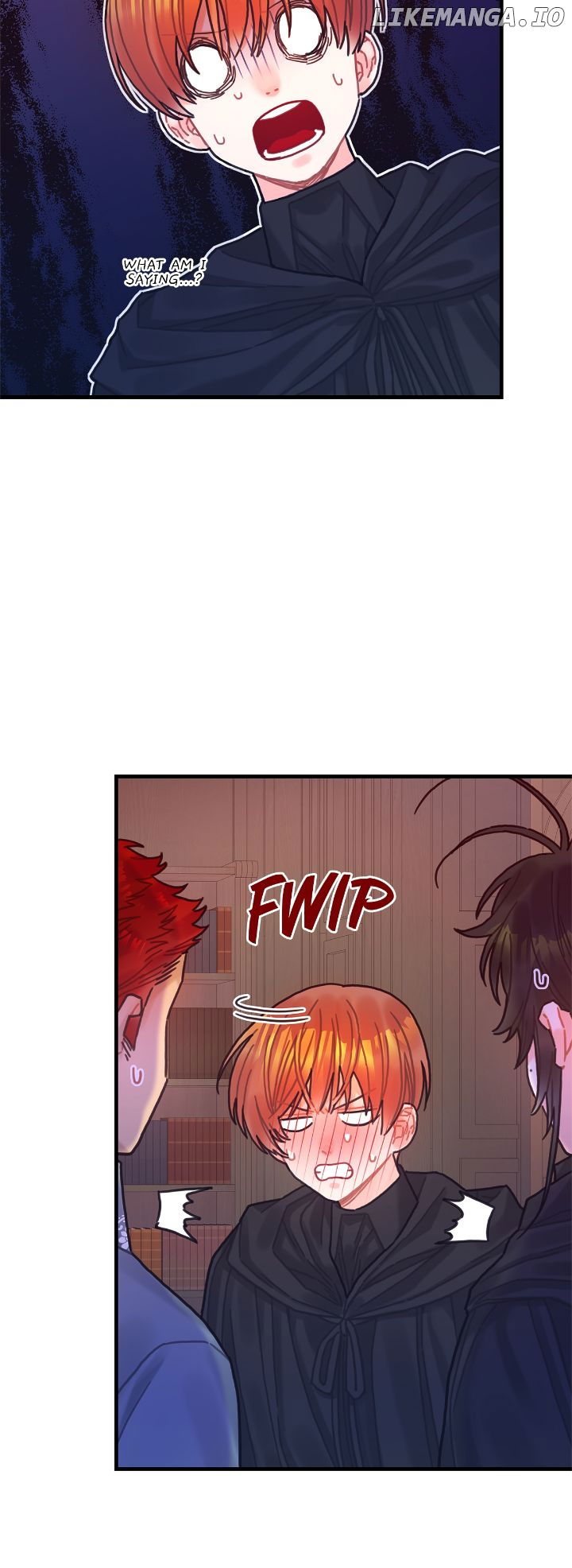 To Deny The Route Chapter 63 - page 24
