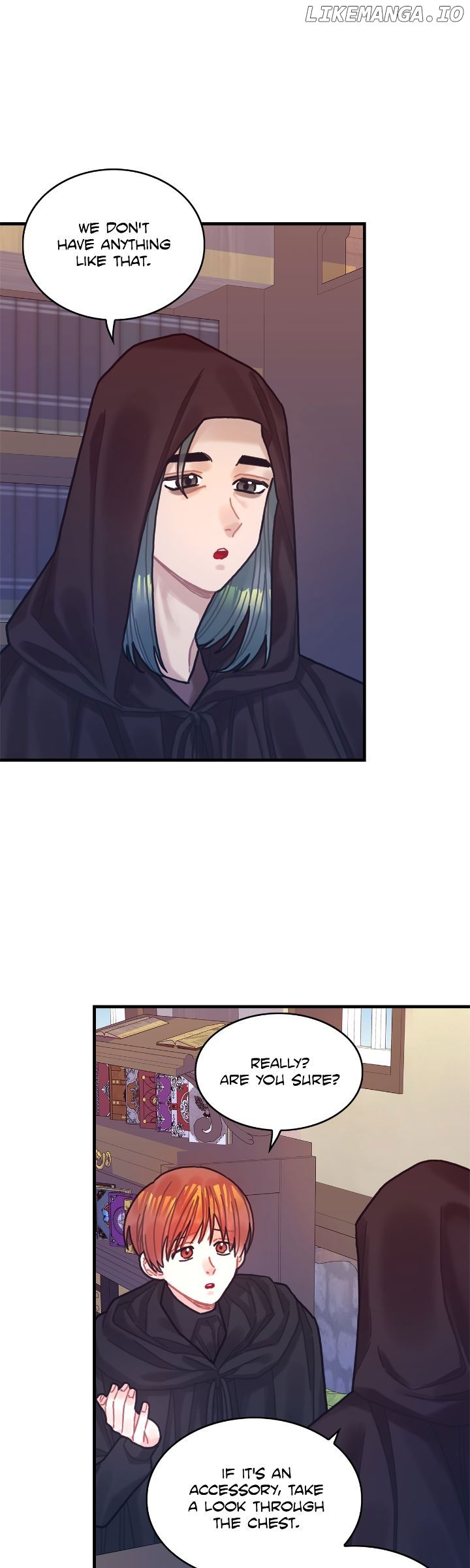 To Deny The Route Chapter 63 - page 26