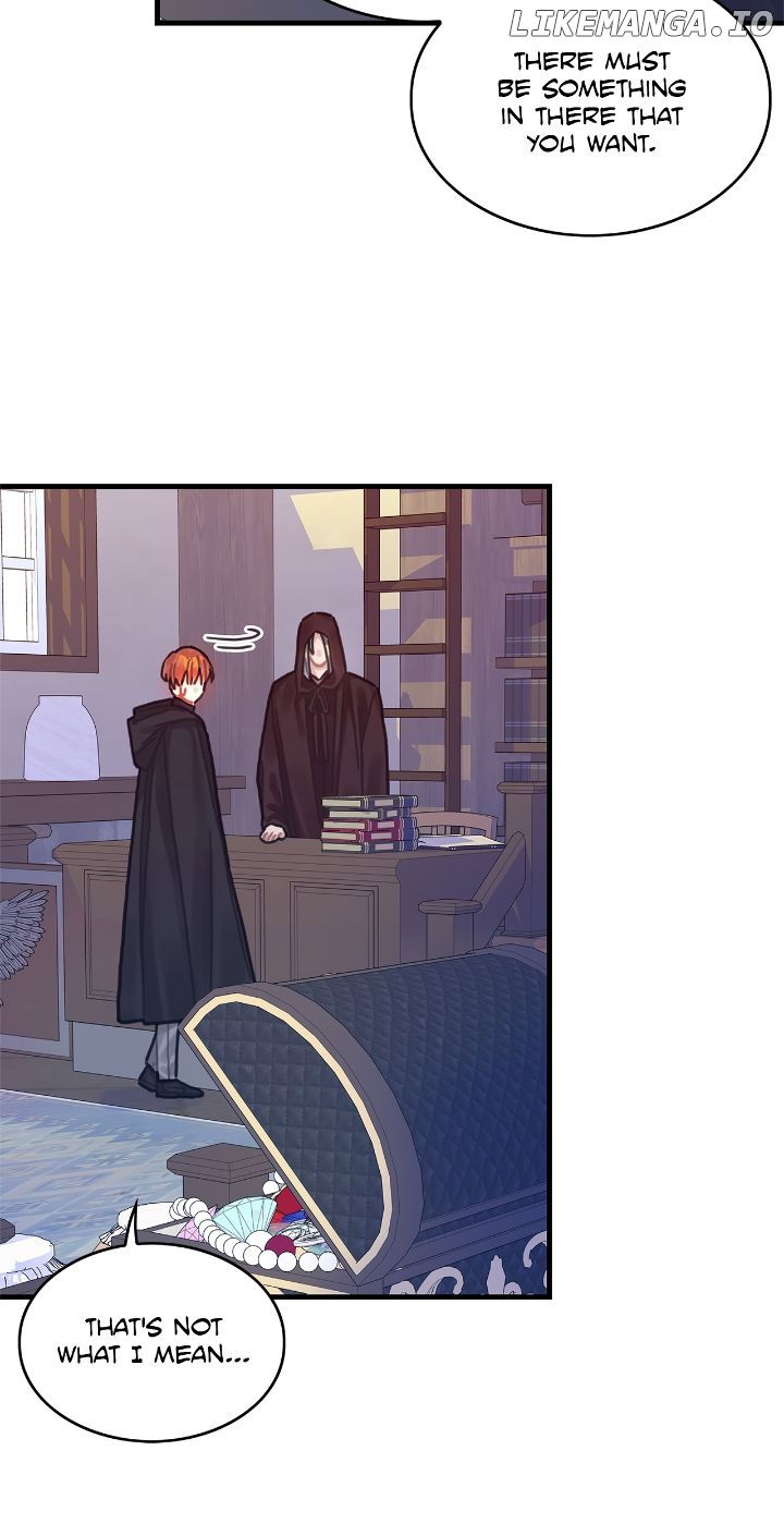 To Deny The Route Chapter 63 - page 27