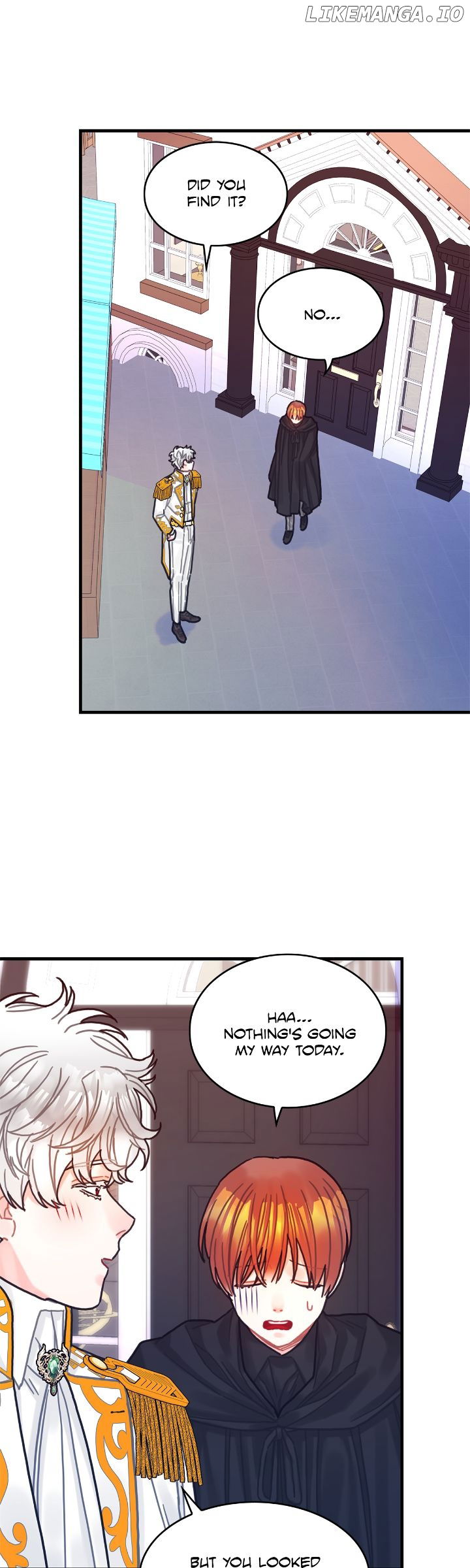 To Deny The Route Chapter 63 - page 28