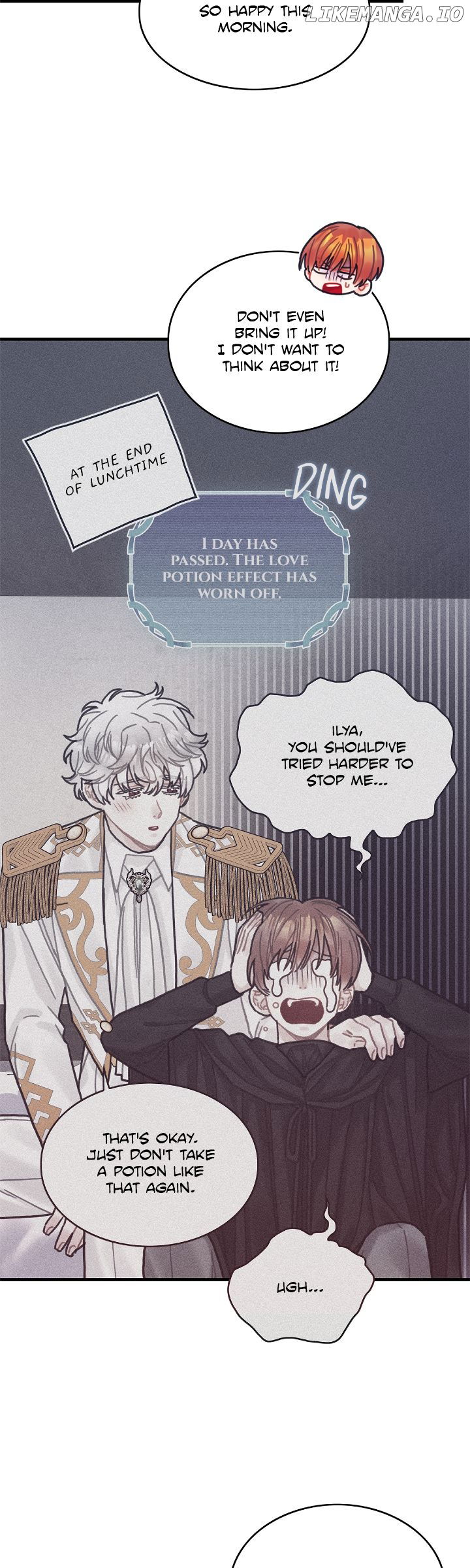 To Deny The Route Chapter 63 - page 29