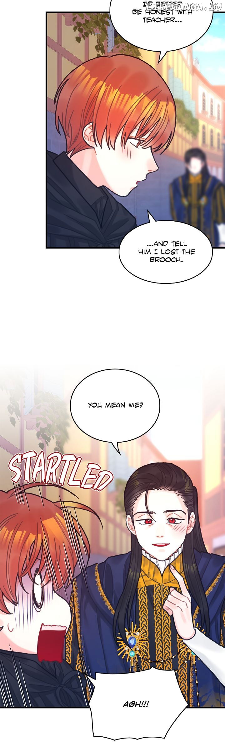 To Deny The Route Chapter 63 - page 30