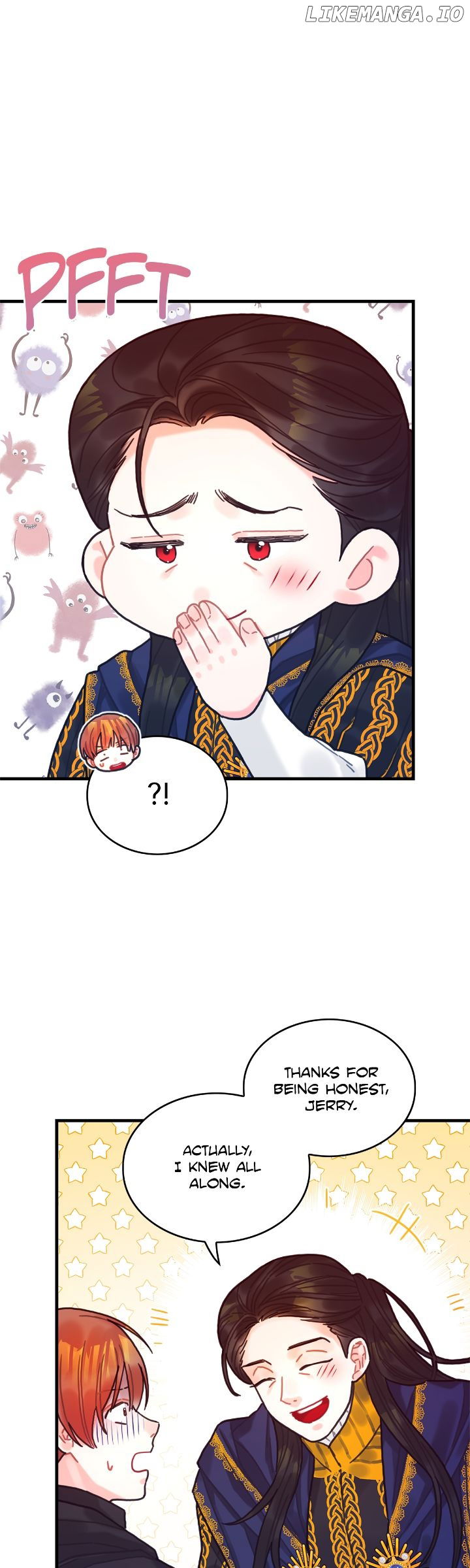 To Deny The Route Chapter 63 - page 34