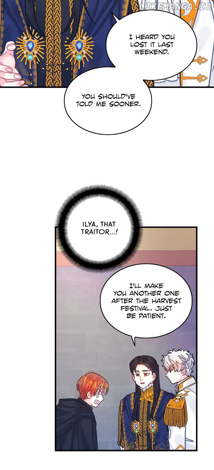 To Deny The Route Chapter 63 - page 36