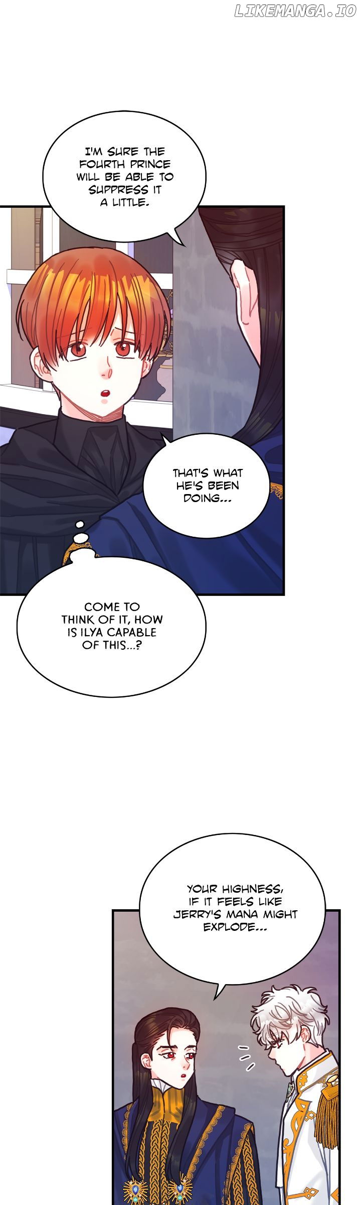 To Deny The Route Chapter 63 - page 37