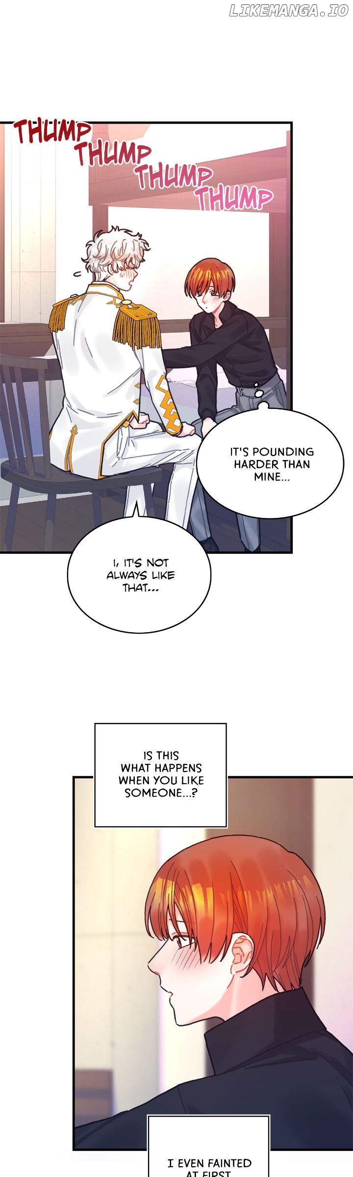 To Deny The Route Chapter 63 - page 4
