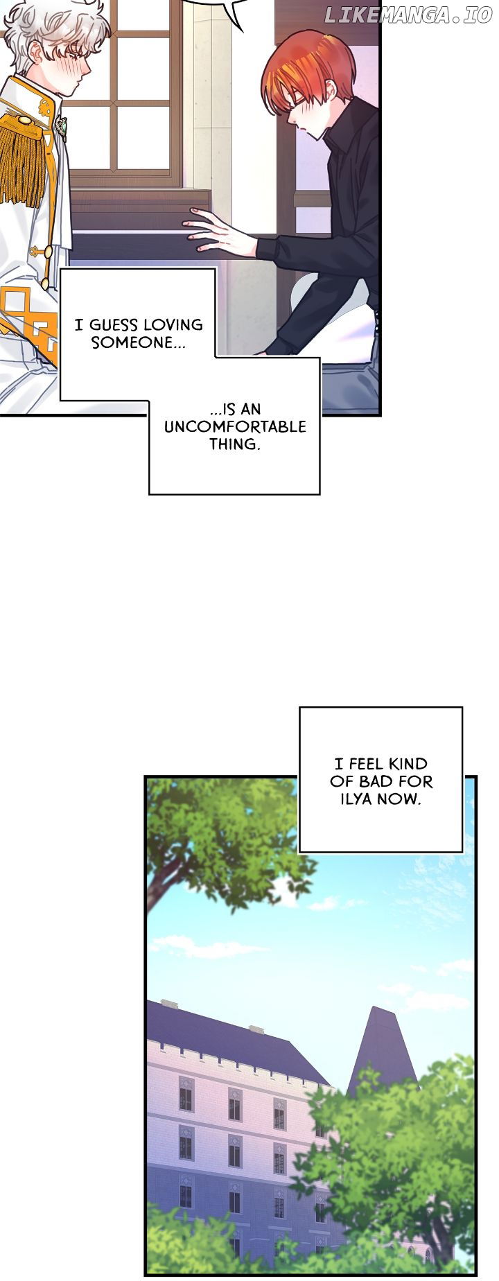 To Deny The Route Chapter 63 - page 6
