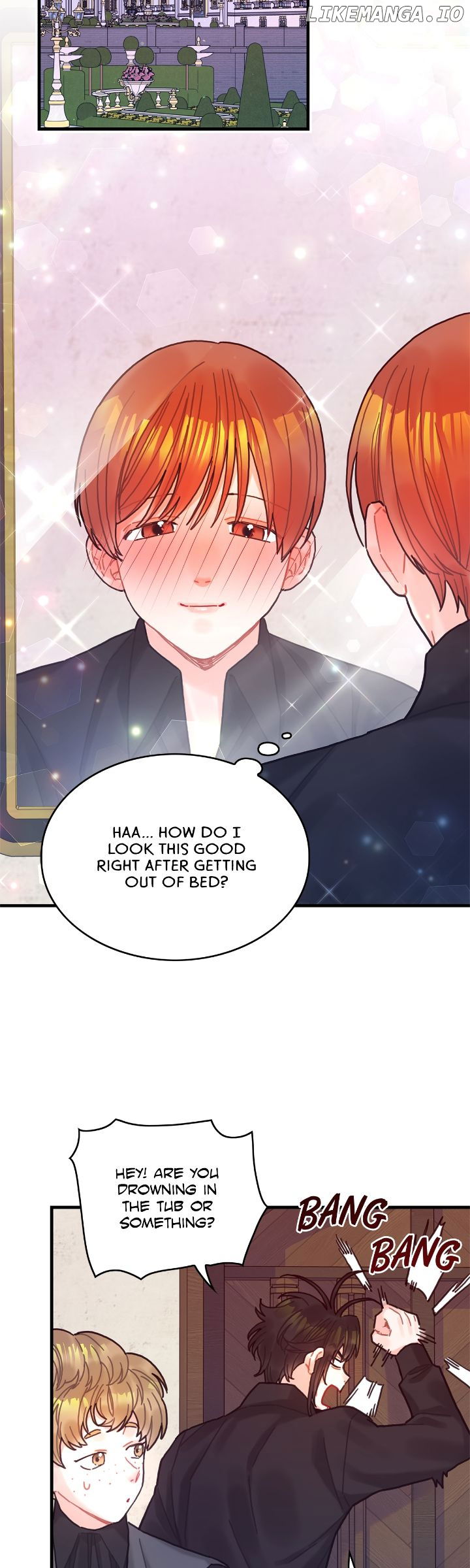 To Deny The Route Chapter 63 - page 8
