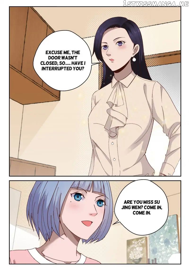 Strongest Abandoned Son chapter 34 - page 3