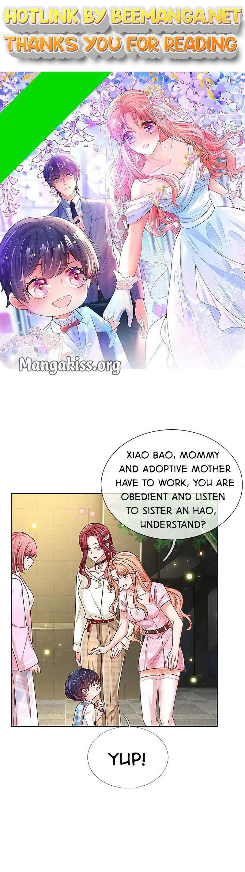 Mommy Run Away: Daddy Is Chasing After You Chapter 359 - page 1