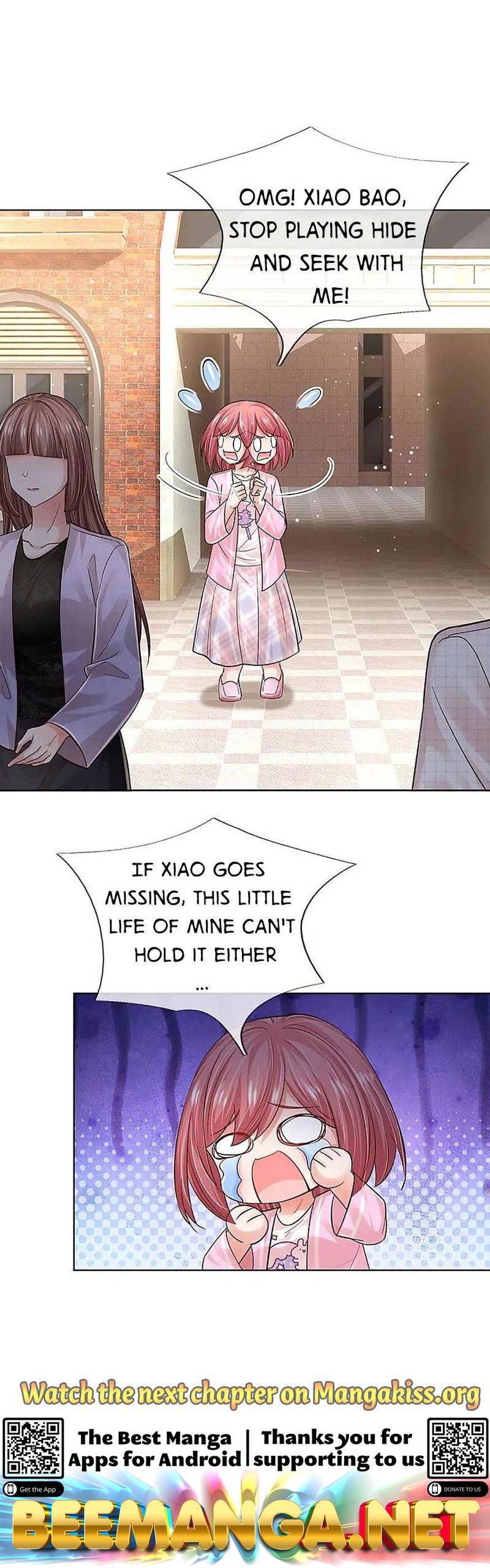 Mommy Run Away: Daddy Is Chasing After You Chapter 359 - page 18