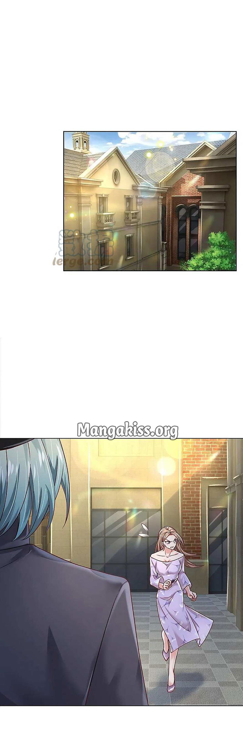 Mommy Run Away: Daddy Is Chasing After You Chapter 359 - page 2