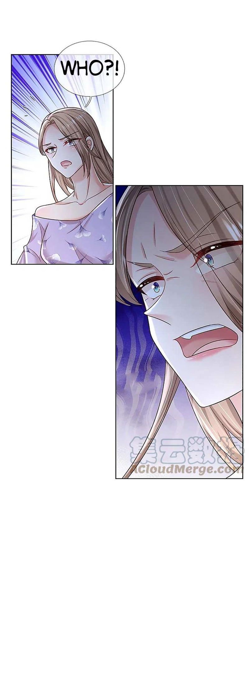 Mommy Run Away: Daddy Is Chasing After You Chapter 359 - page 3