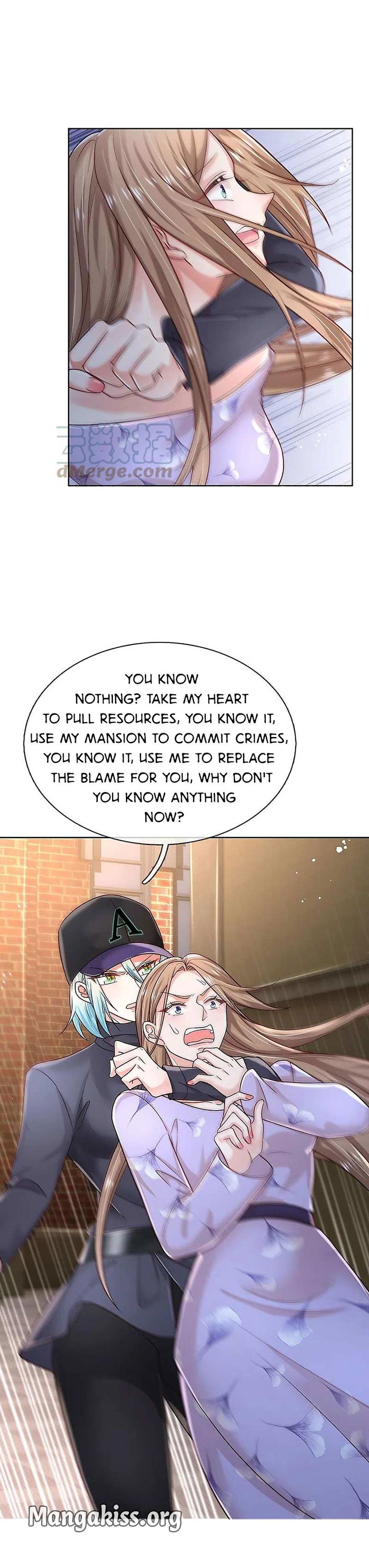 Mommy Run Away: Daddy Is Chasing After You Chapter 359 - page 6
