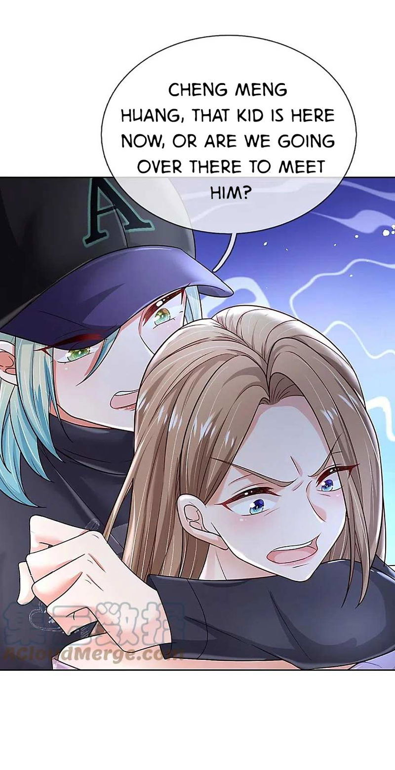 Mommy Run Away: Daddy Is Chasing After You Chapter 359 - page 7