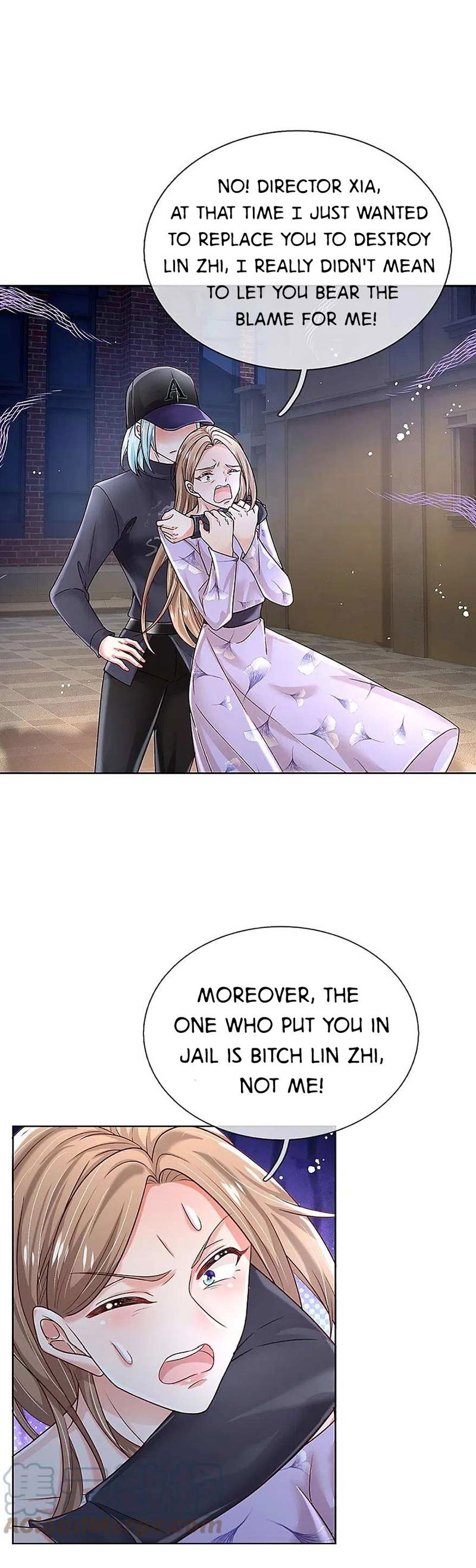 Mommy Run Away: Daddy Is Chasing After You Chapter 359 - page 8