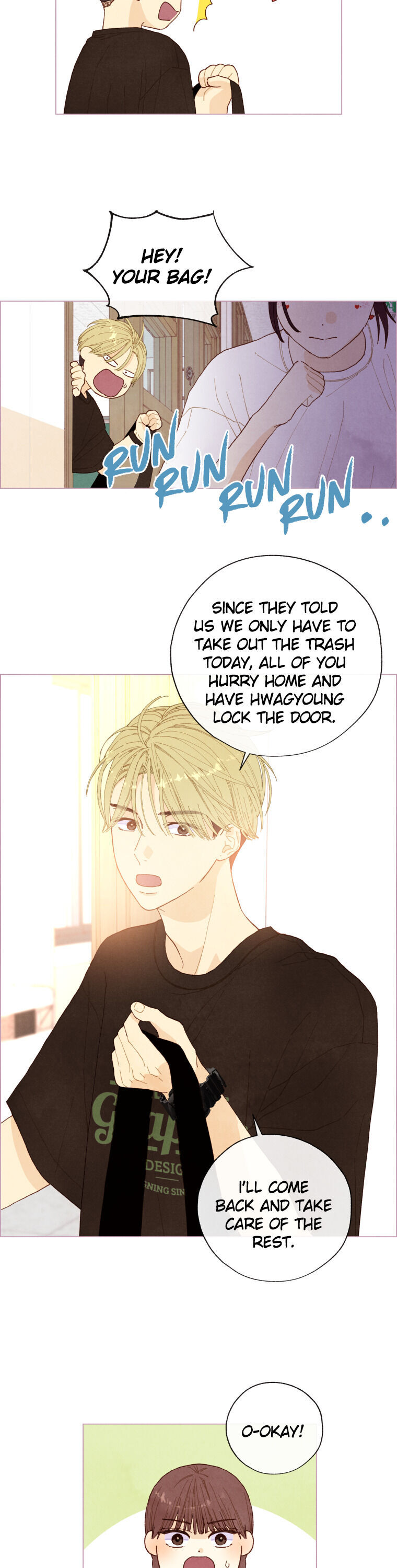 A Beloved Existence chapter 26 - page 10