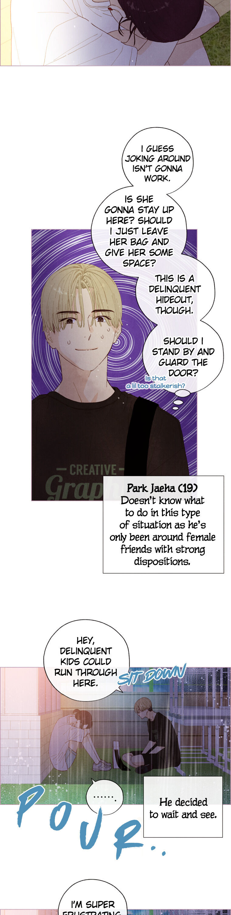 A Beloved Existence chapter 26 - page 16