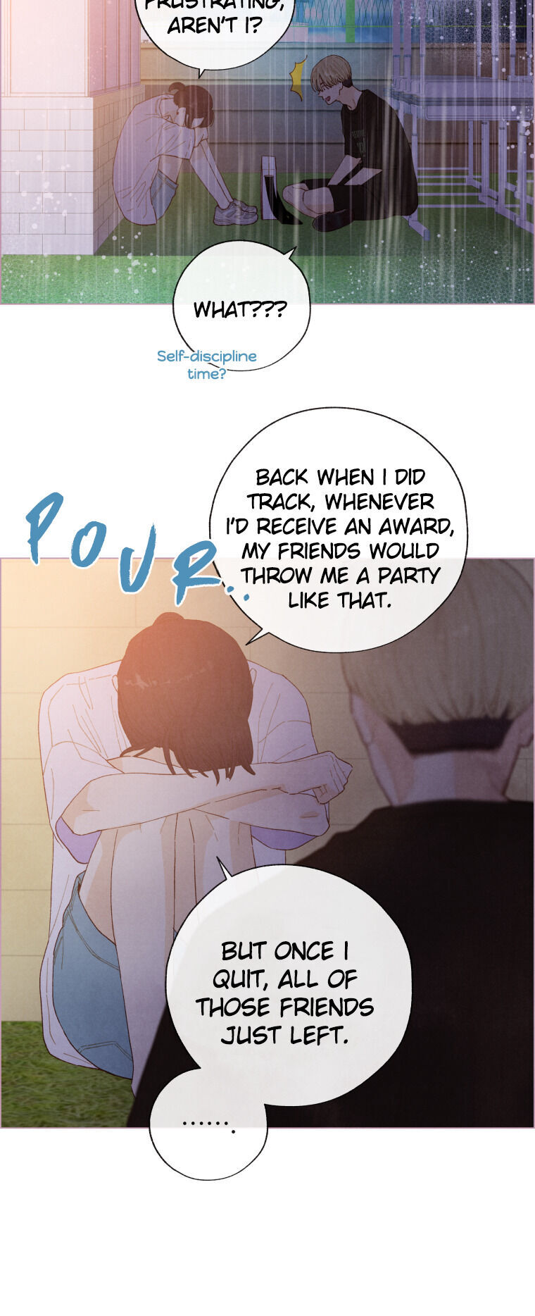 A Beloved Existence chapter 26 - page 17