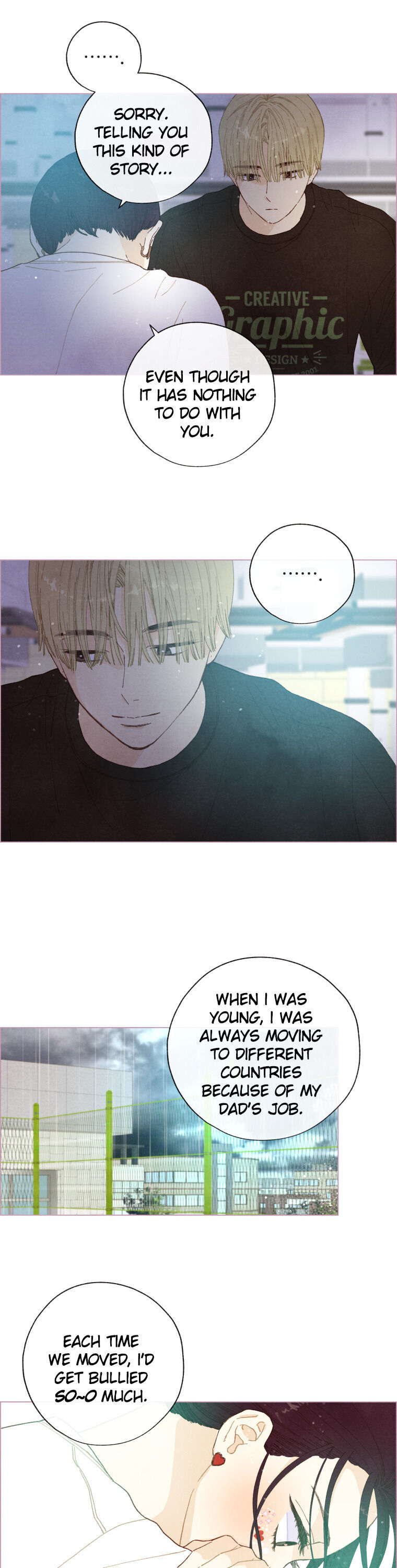 A Beloved Existence chapter 26 - page 18