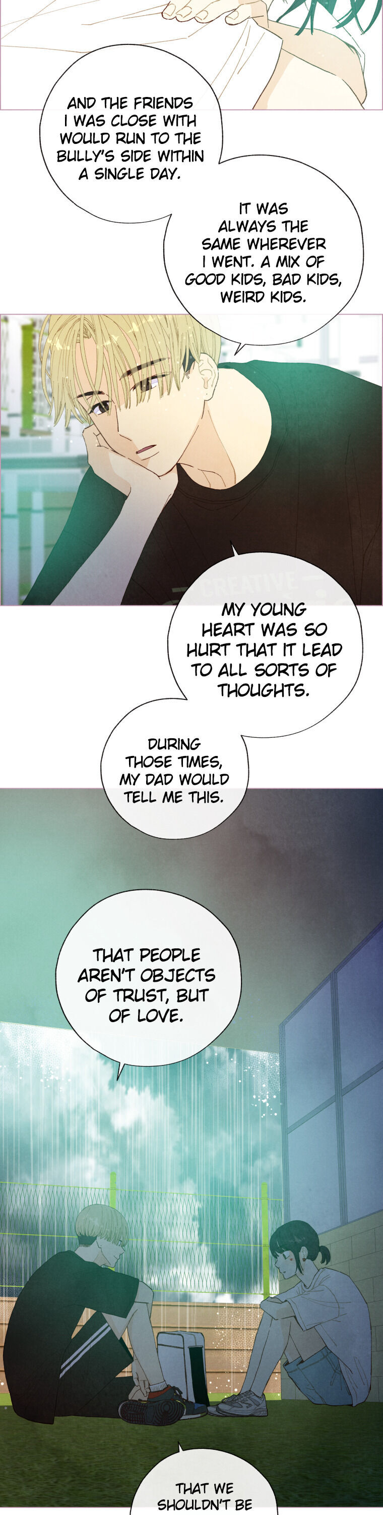 A Beloved Existence chapter 26 - page 19