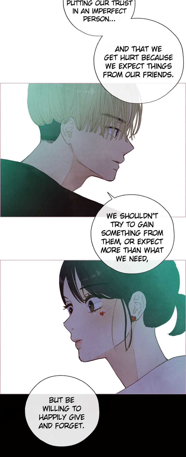 A Beloved Existence chapter 26 - page 20
