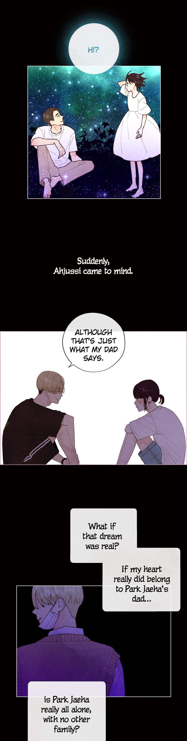 A Beloved Existence chapter 26 - page 21