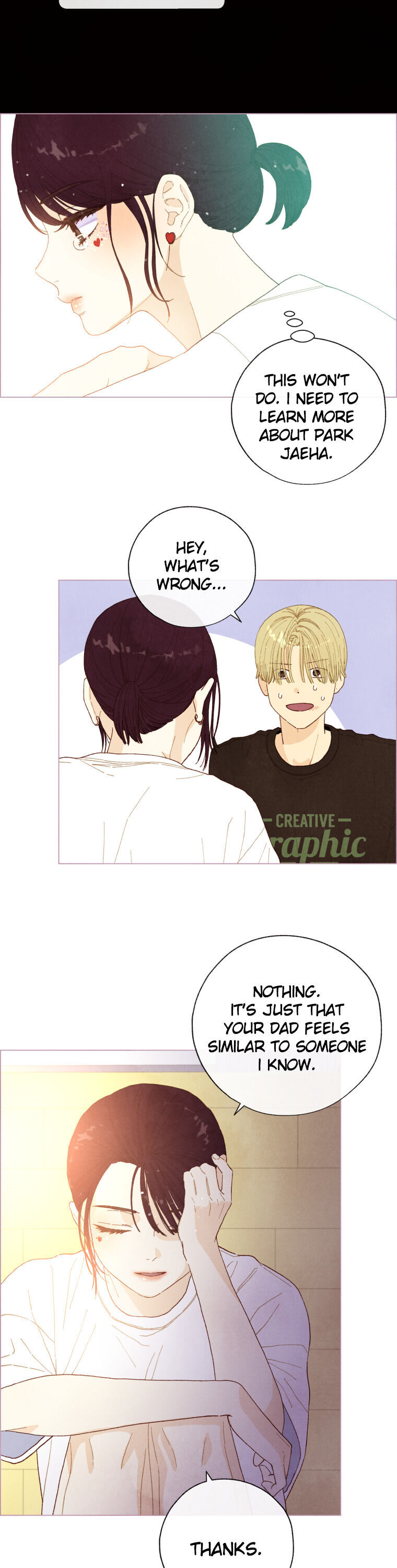 A Beloved Existence chapter 26 - page 22