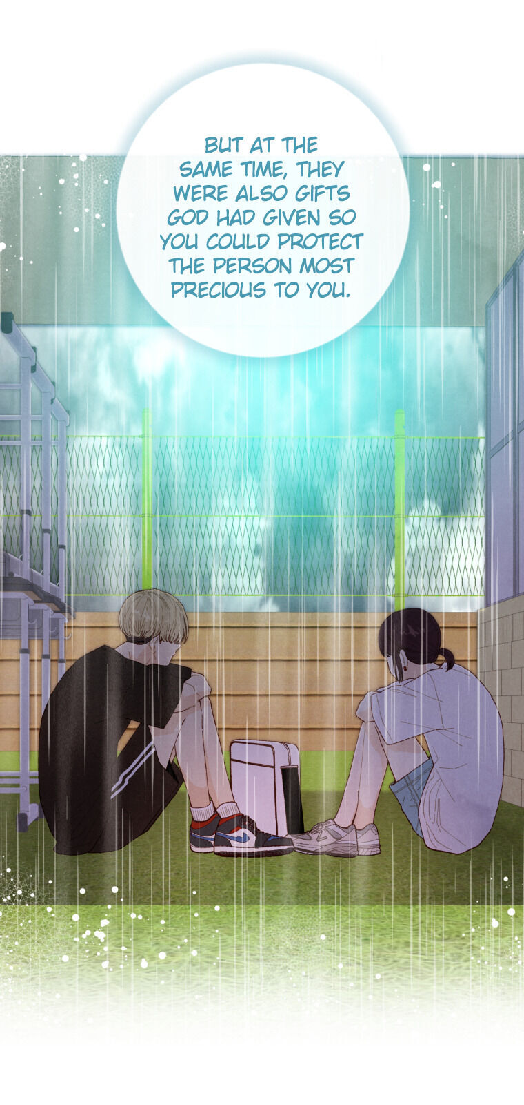 A Beloved Existence chapter 26 - page 26