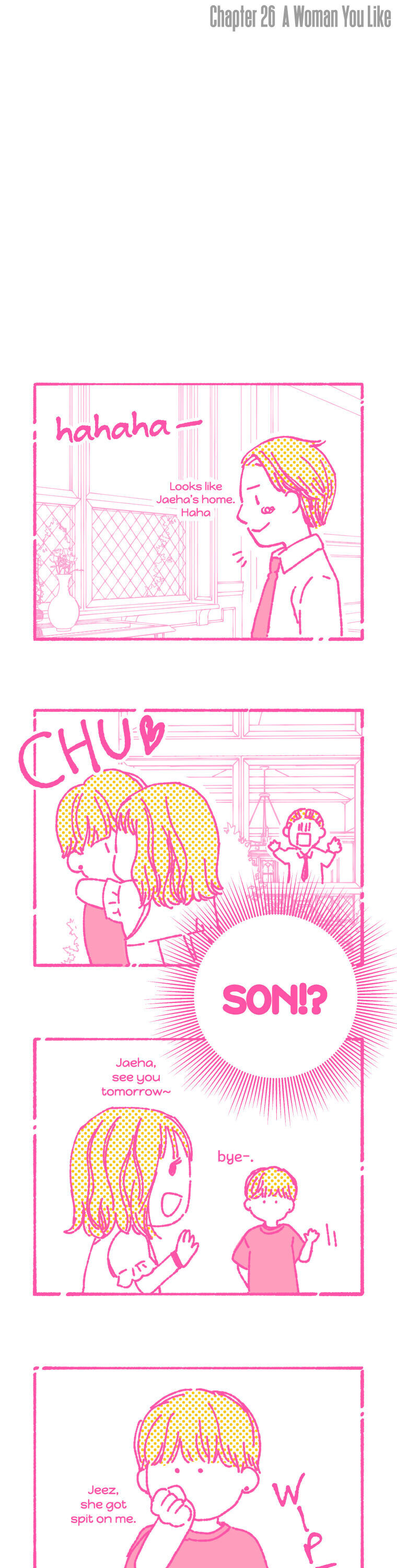 A Beloved Existence chapter 26 - page 27