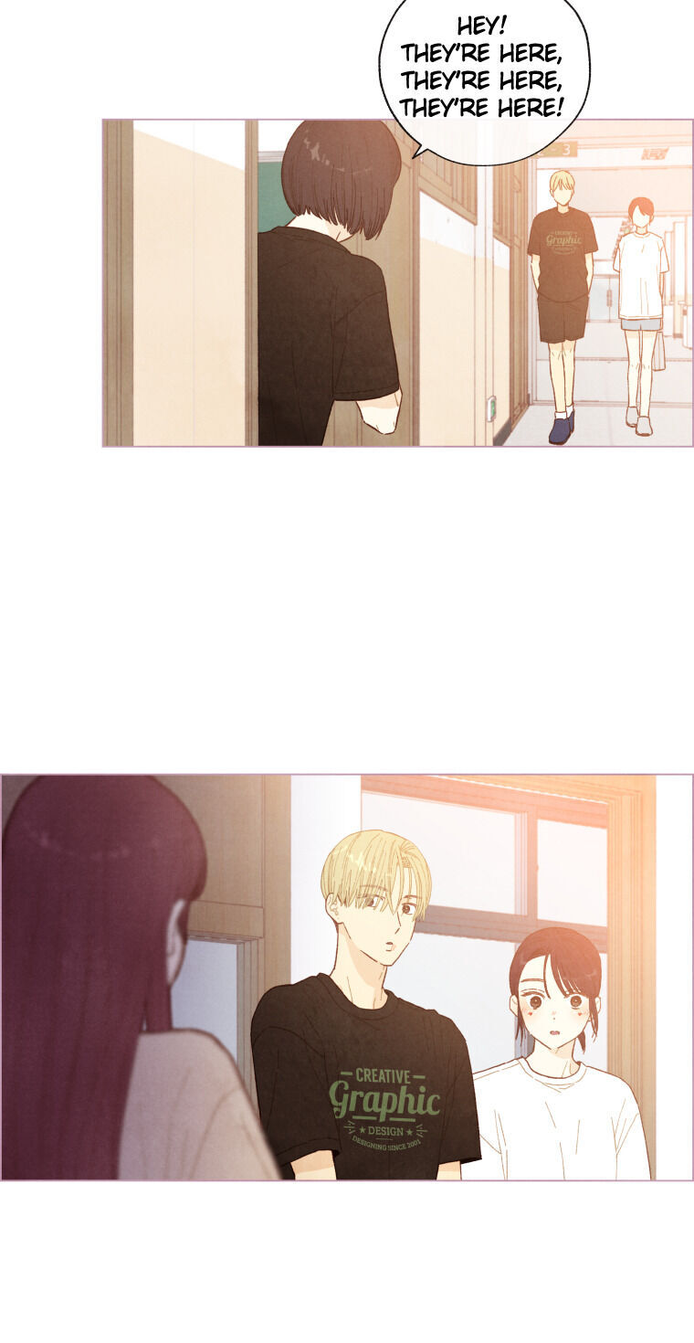 A Beloved Existence chapter 26 - page 5