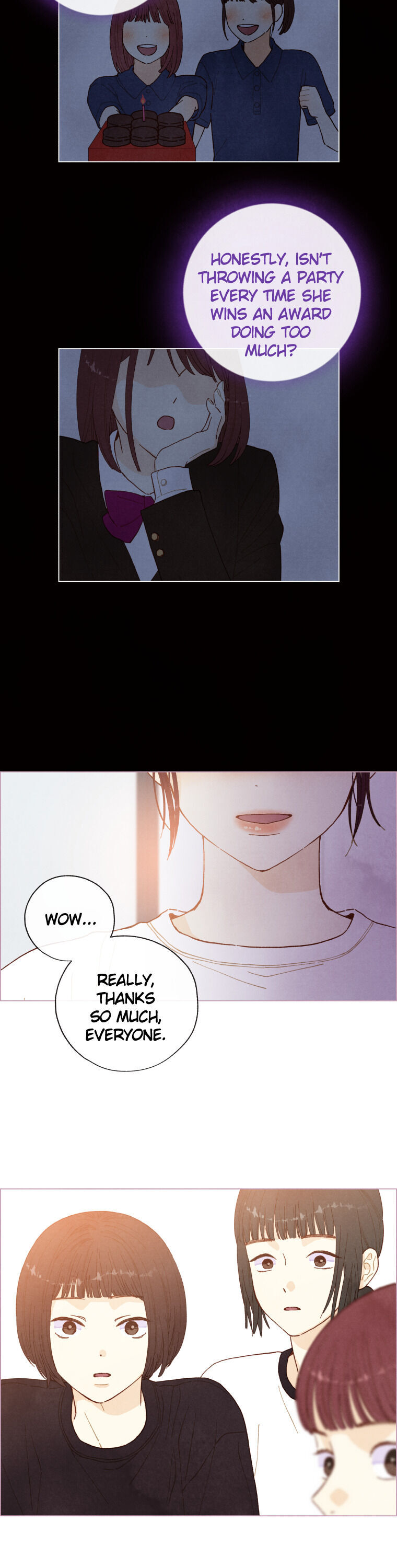 A Beloved Existence chapter 26 - page 7