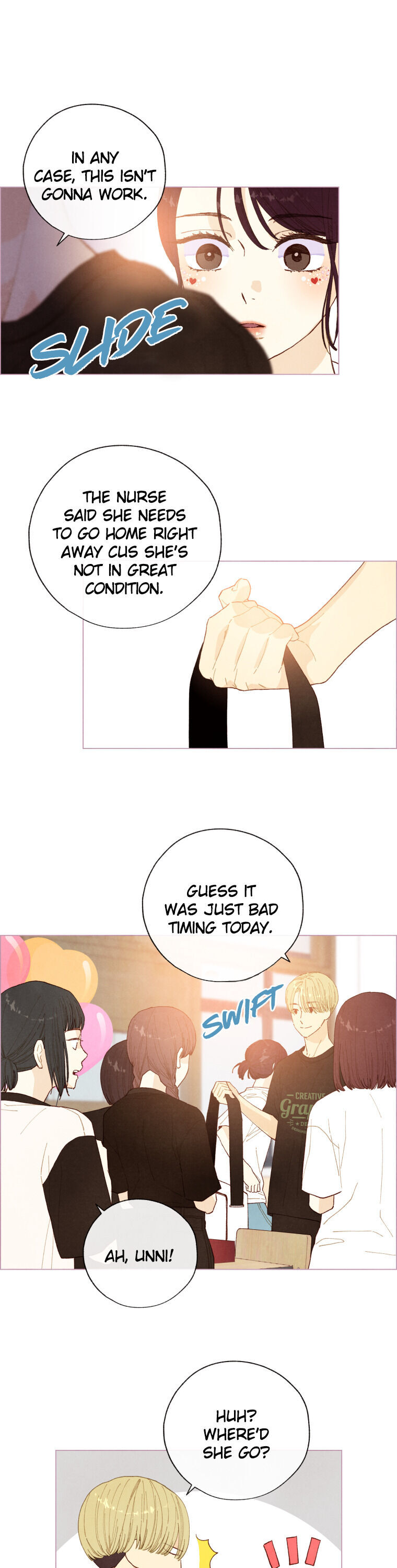 A Beloved Existence chapter 26 - page 9