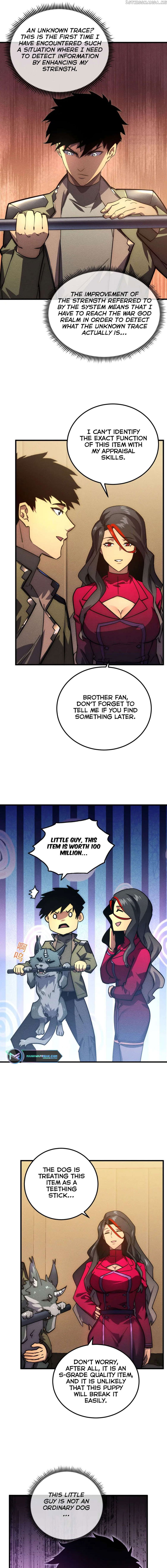 Rise From The Rubble Chapter 178 - page 6