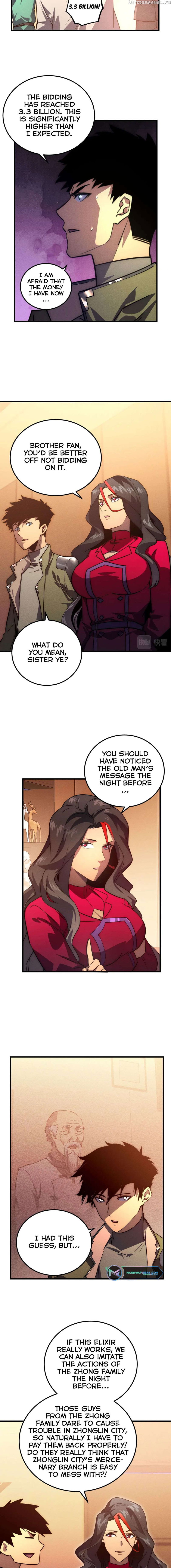 Rise From The Rubble Chapter 178 - page 9