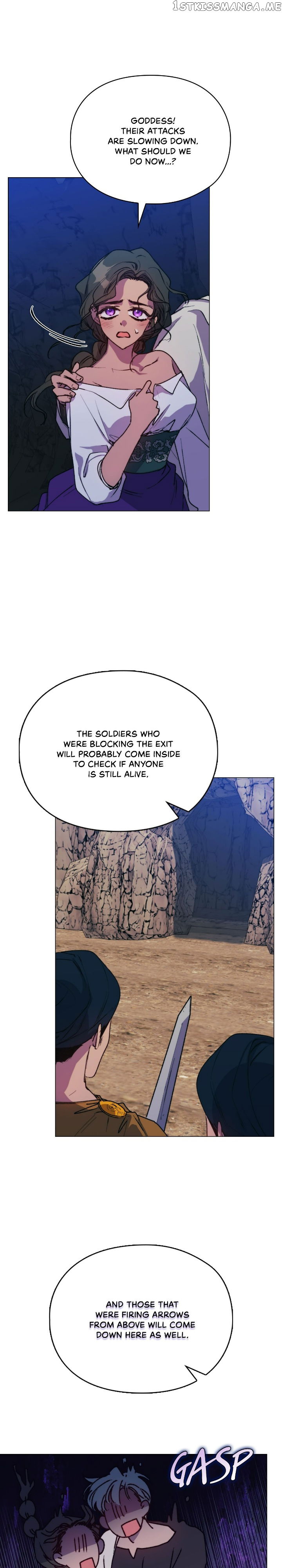 I'll Raise You Well in This Life, Your Majesty! Chapter 75 - page 25