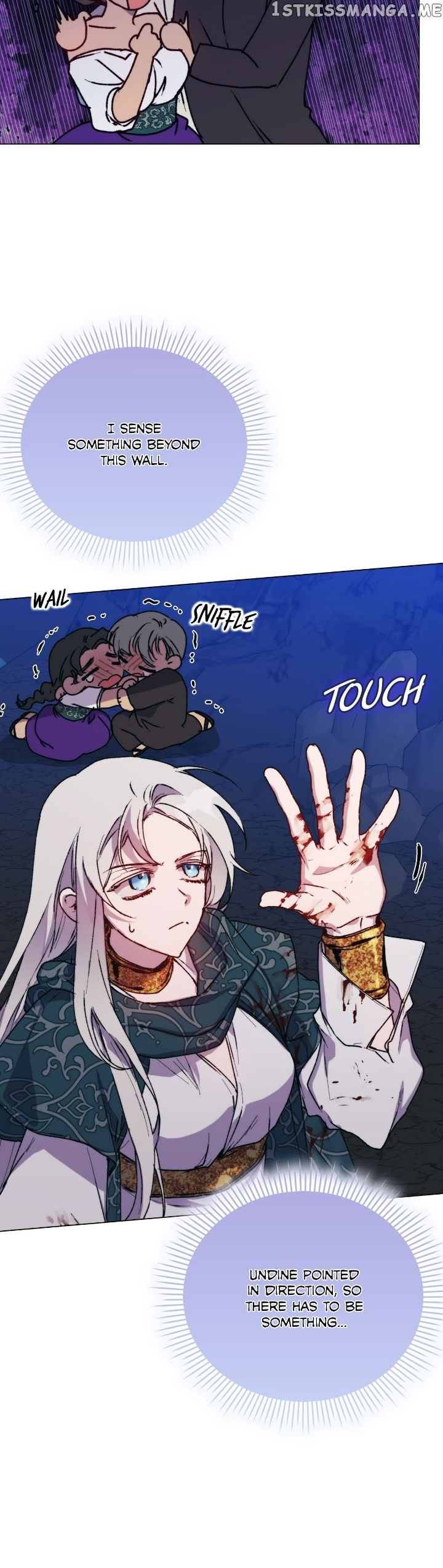 I'll Raise You Well in This Life, Your Majesty! Chapter 75 - page 26