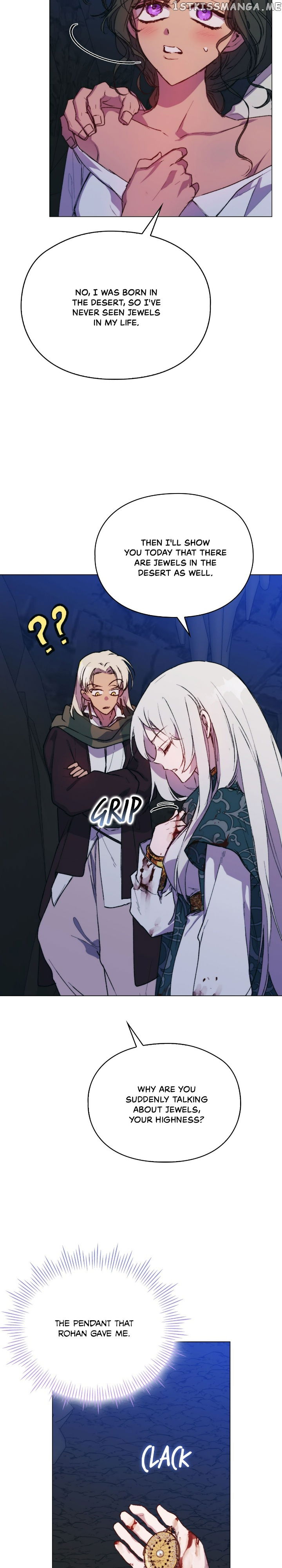 I'll Raise You Well in This Life, Your Majesty! Chapter 75 - page 28